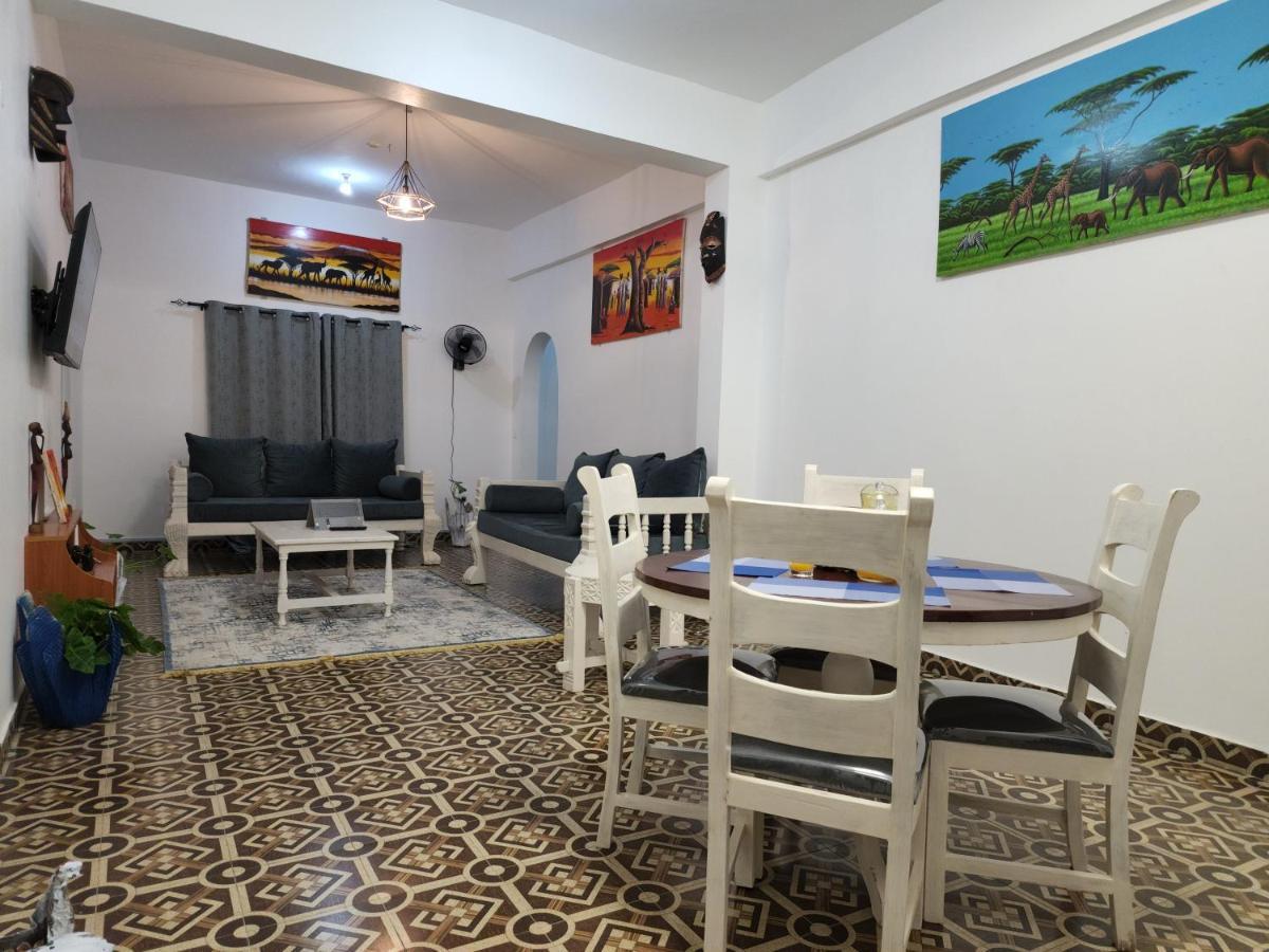 Ocean Breeze Homes Watamu 3 Bedroom Free Wi-Fi And Parking Exteriör bild