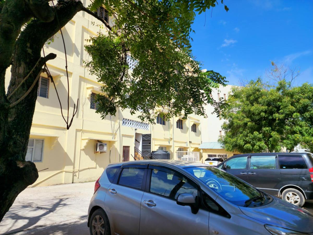 Ocean Breeze Homes Watamu 3 Bedroom Free Wi-Fi And Parking Exteriör bild